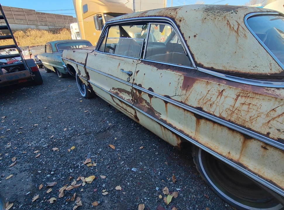 1964 Chevrolet Impala 3rd Gen - Image 6 of 11