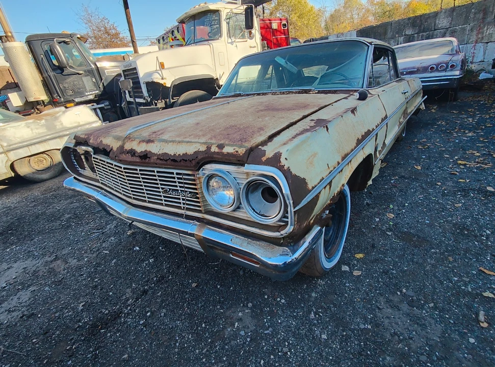 1964 Chevrolet Impala 3rd Gen - Image 10 of 11