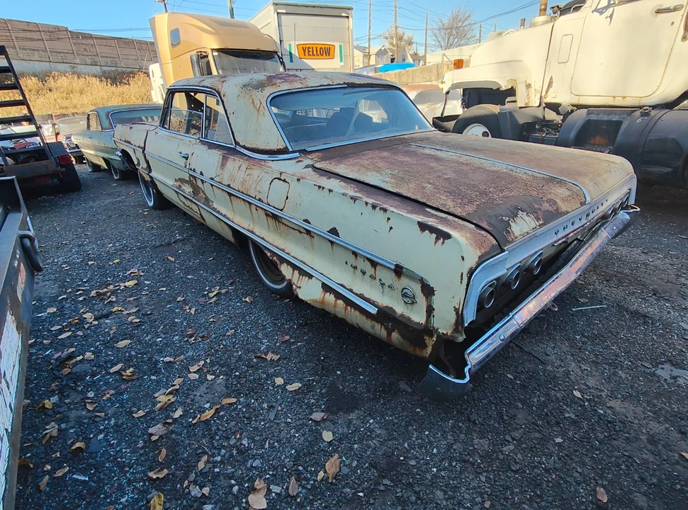 1964 Chevrolet Impala 3rd Gen - Image 5 of 11