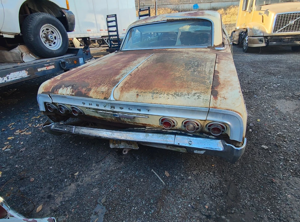 1964 Chevrolet Impala 3rd Gen - Image 4 of 11
