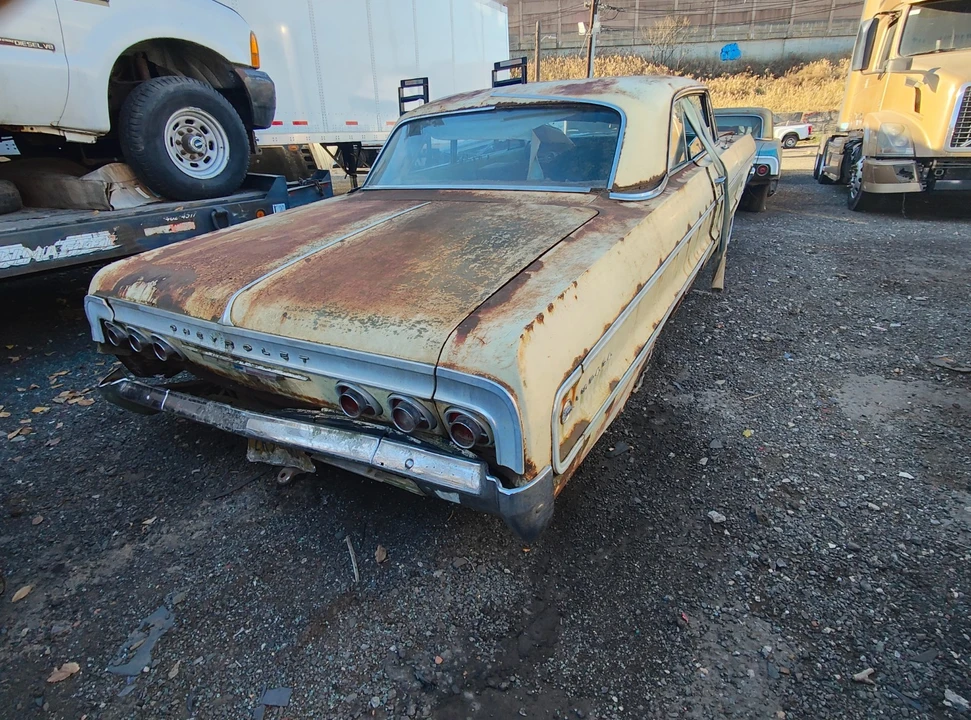 1964 Chevrolet Impala 3rd Gen - Image 3 of 11