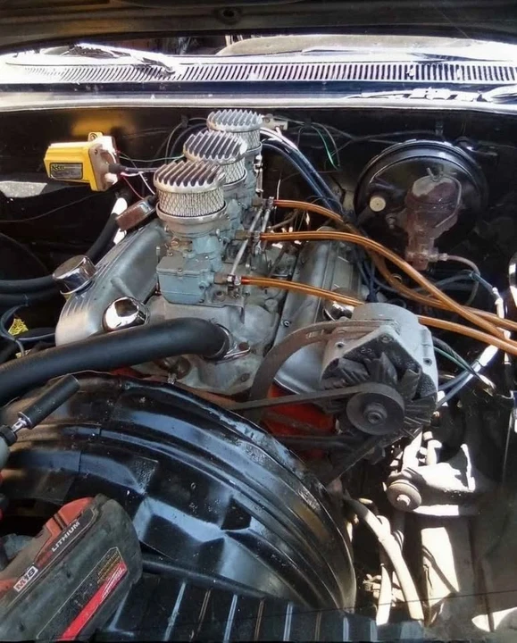 1964 Chevrolet Impala 3rd Gen - Image 3 of 10