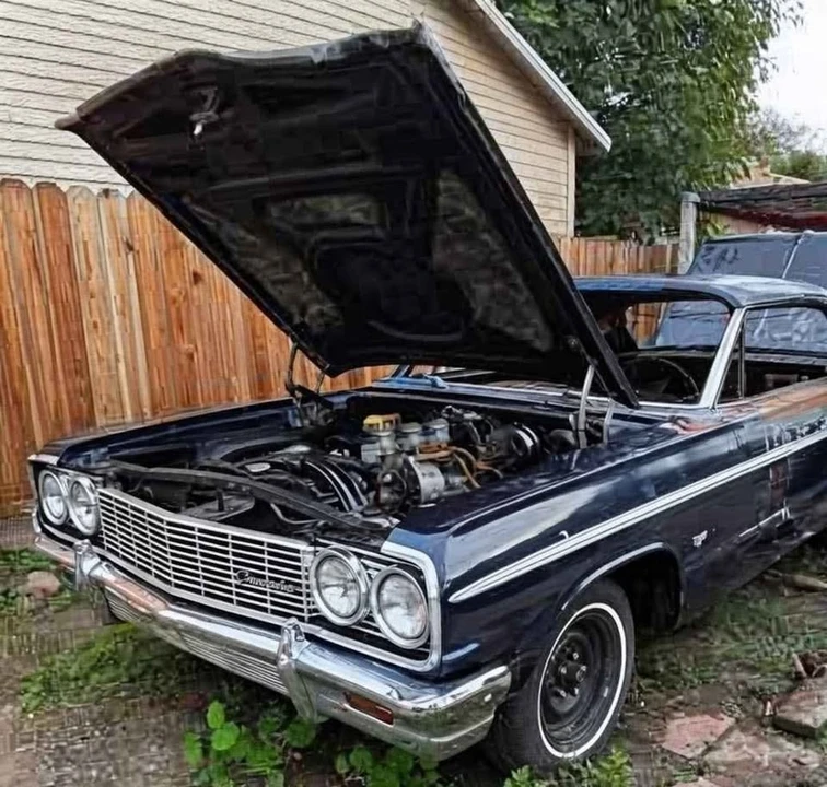 1964 Chevrolet Impala 3rd Gen - Image 6 of 10