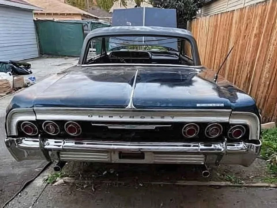1964 Chevrolet Impala 3rd Gen - Image 2 of 10