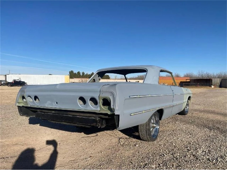 1964 Chevrolet Impala 3rd Gen - Image 17 of 21