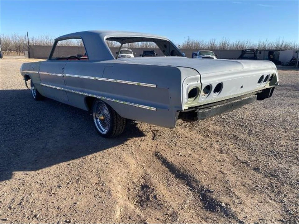 1964 Chevrolet Impala 3rd Gen - Image 20 of 21