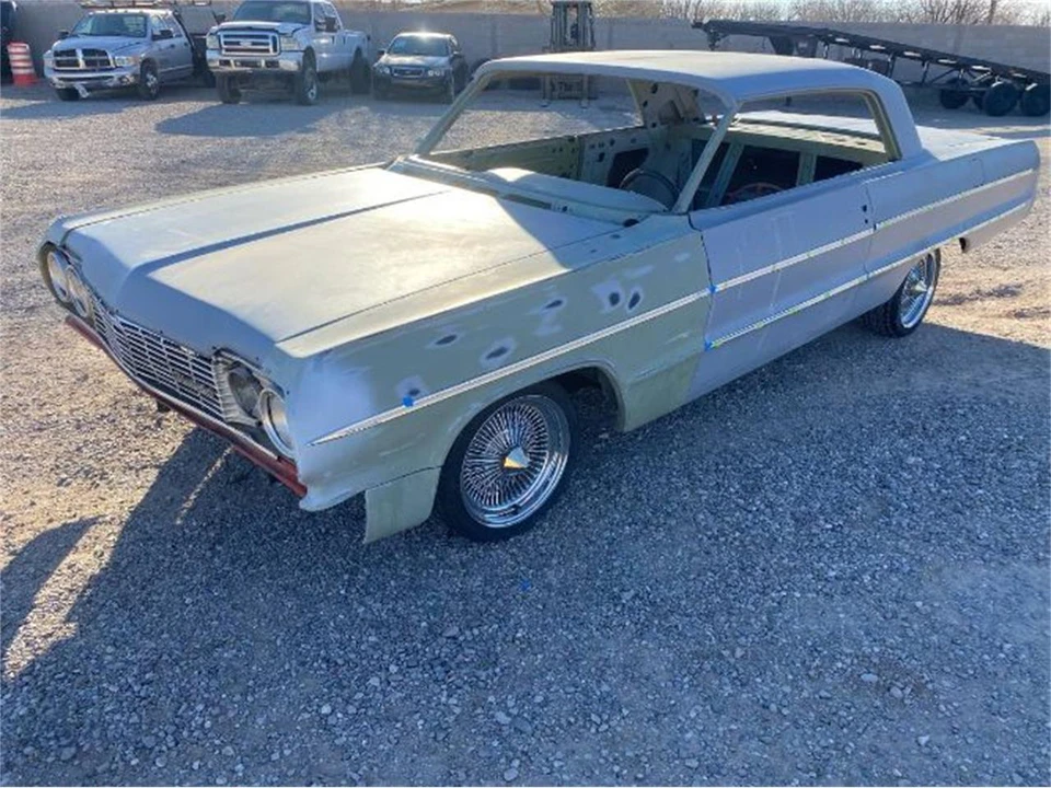 1964 Chevrolet Impala 3rd Gen - Image 19 of 21