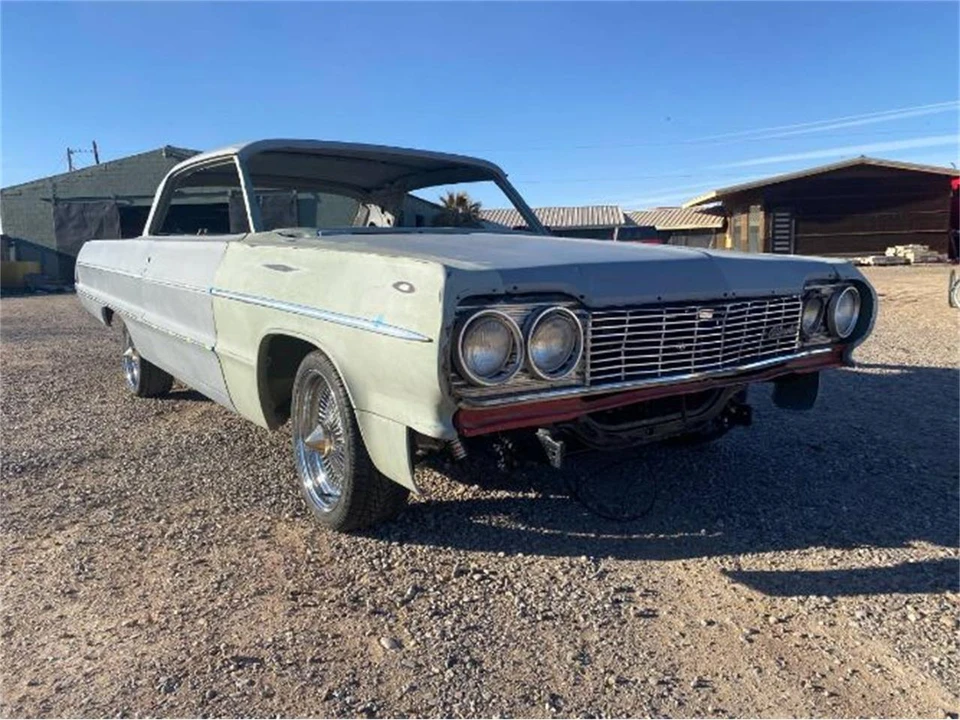 1964 Chevrolet Impala 3rd Gen - Image 21 of 21