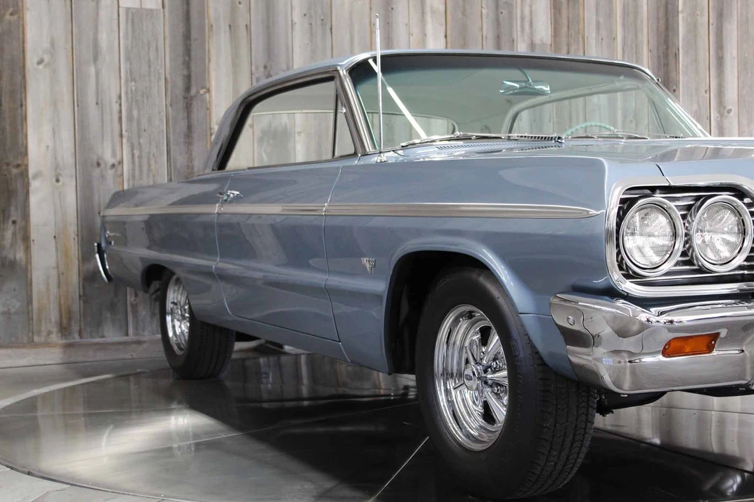 1964 Chevrolet Impala 3rd Gen - Image 7 of 21