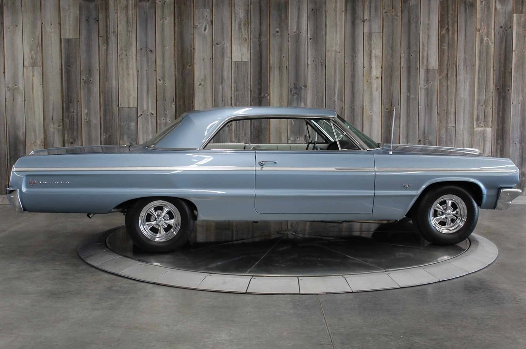 1964 Chevrolet Impala 3rd Gen - Image 5 of 21