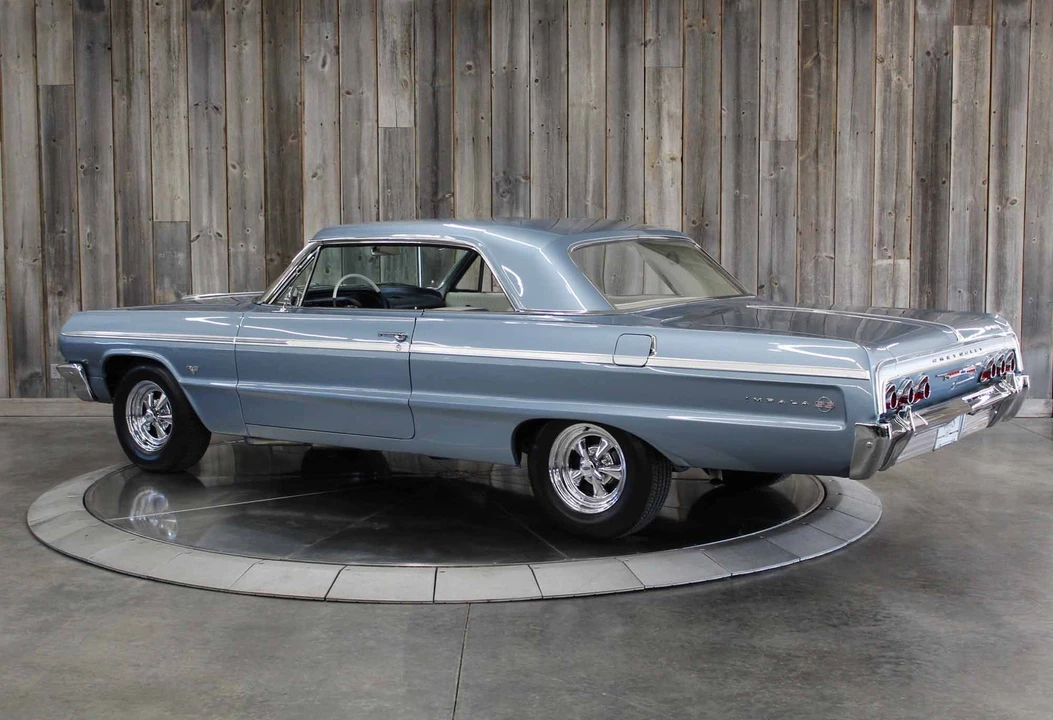 1964 Chevrolet Impala 3rd Gen - Image 3 of 21