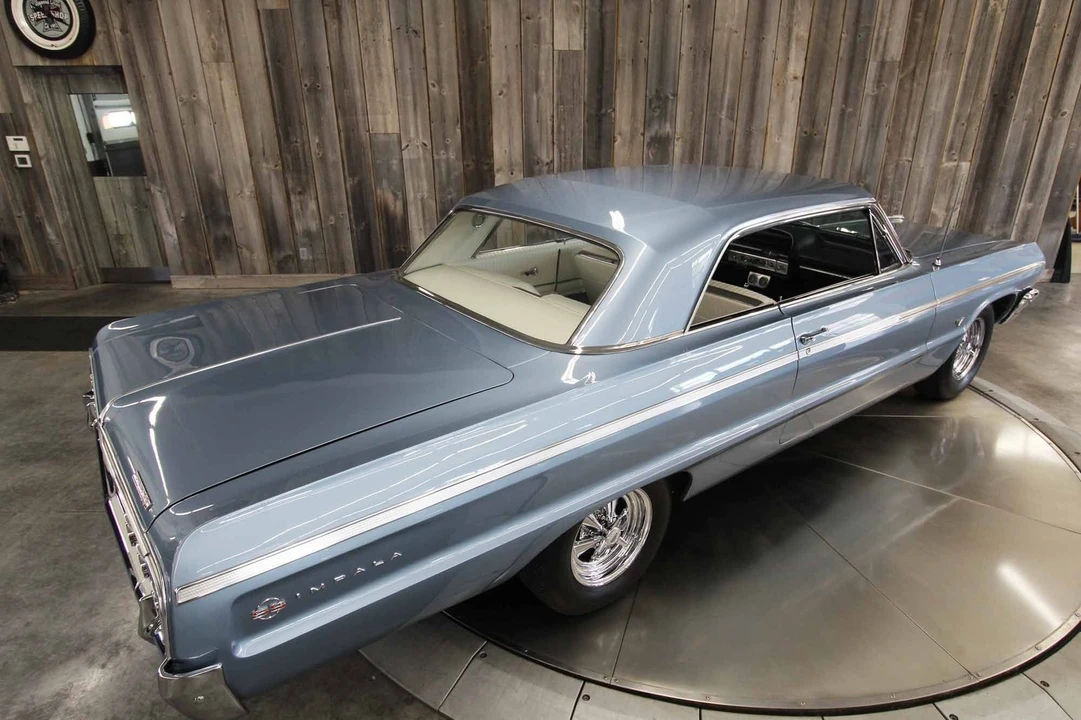 1964 Chevrolet Impala 3rd Gen - Image 17 of 21