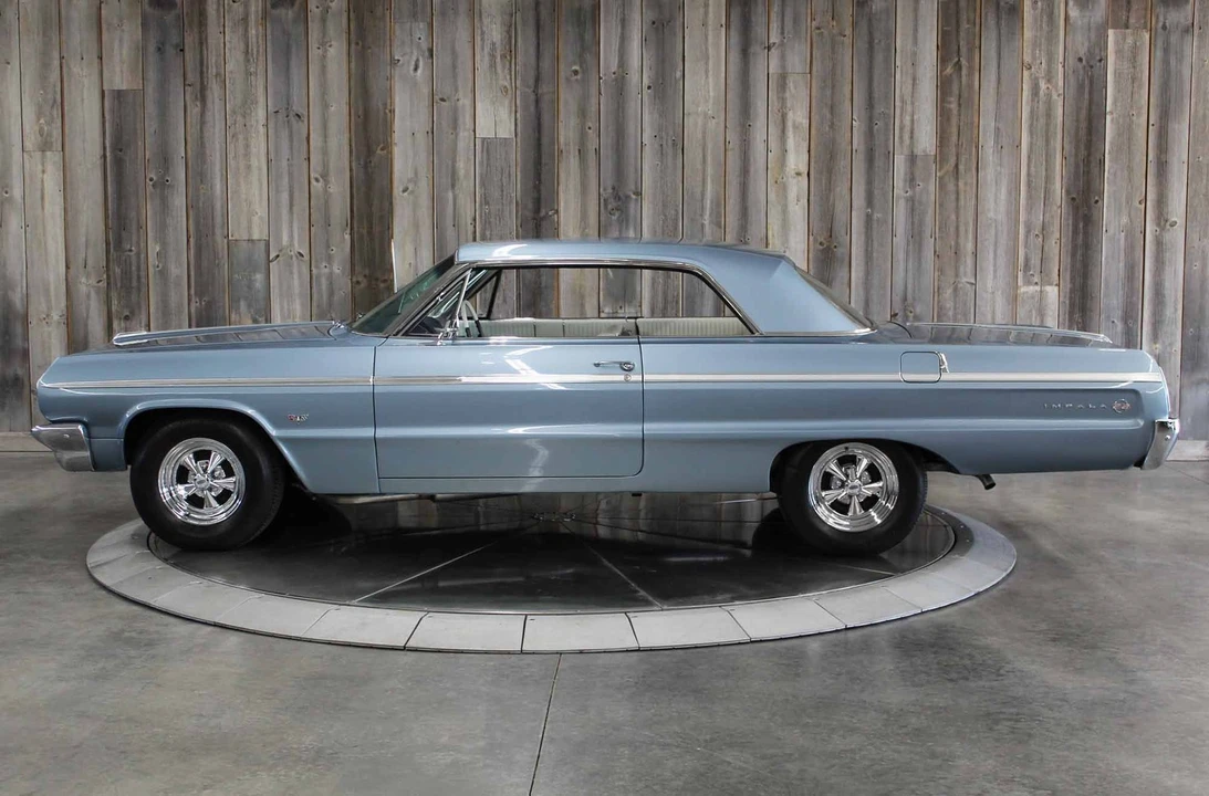 1964 Chevrolet Impala 3rd Gen - Image 2 of 21