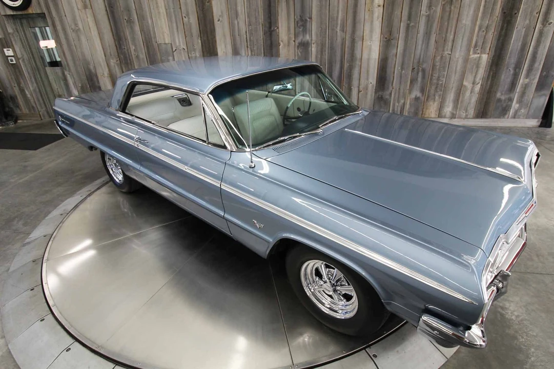 1964 Chevrolet Impala 3rd Gen - Image 15 of 21