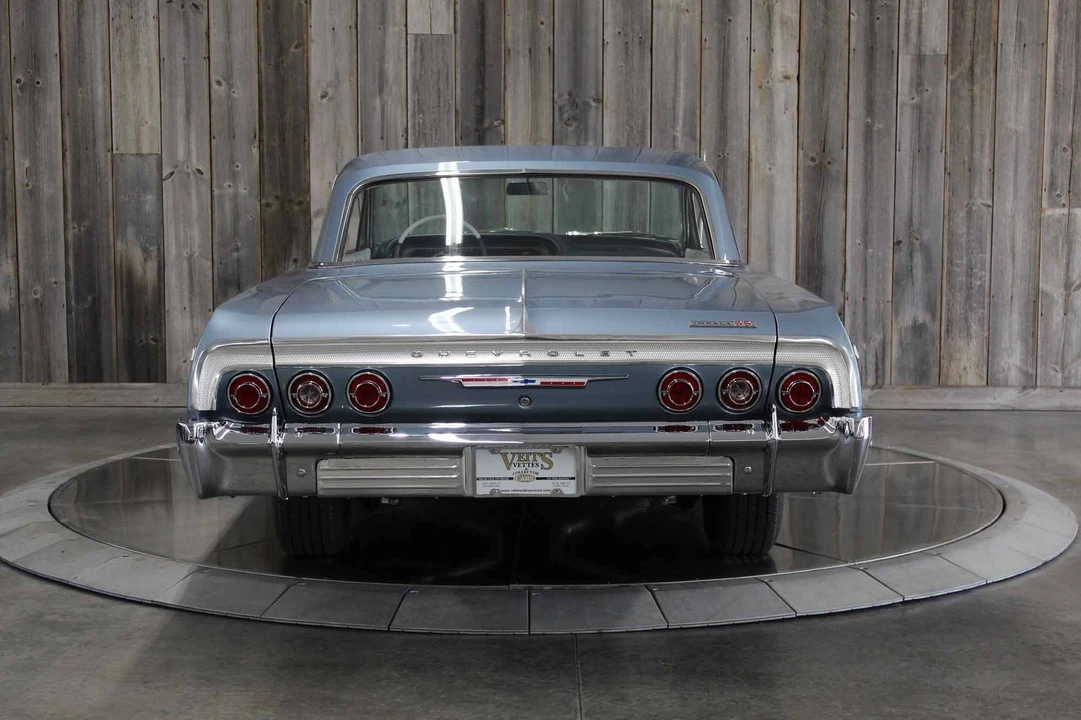 1964 Chevrolet Impala 3rd Gen - Image 12 of 21