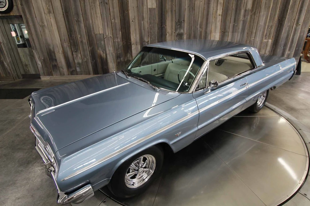 1964 Chevrolet Impala 3rd Gen - Image 13 of 21