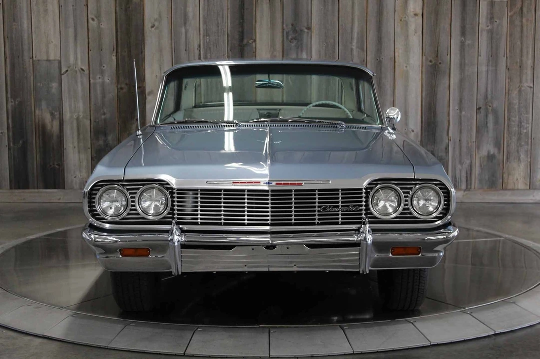 1964 Chevrolet Impala 3rd Gen - Image 11 of 21