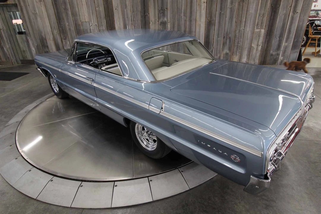 1964 Chevrolet Impala 3rd Gen - Image 19 of 21