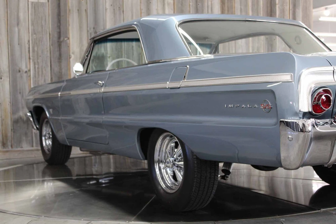 1964 Chevrolet Impala 3rd Gen - Image 9 of 21