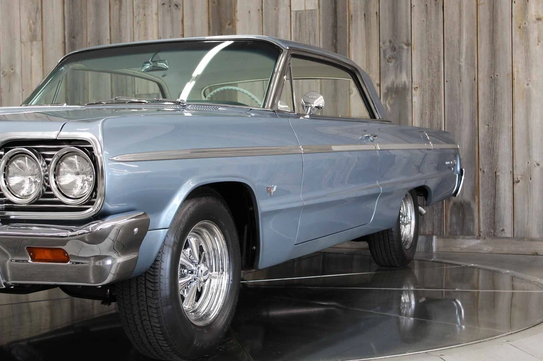 1964 Chevrolet Impala 3rd Gen - Image 8 of 21