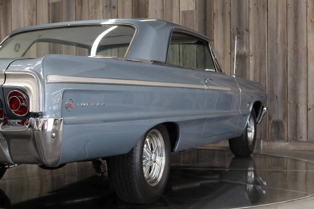 1964 Chevrolet Impala 3rd Gen - Image 10 of 21