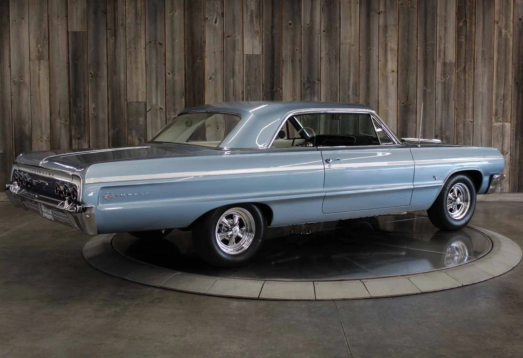 1964 Chevrolet Impala 3rd Gen - Image 4 of 21