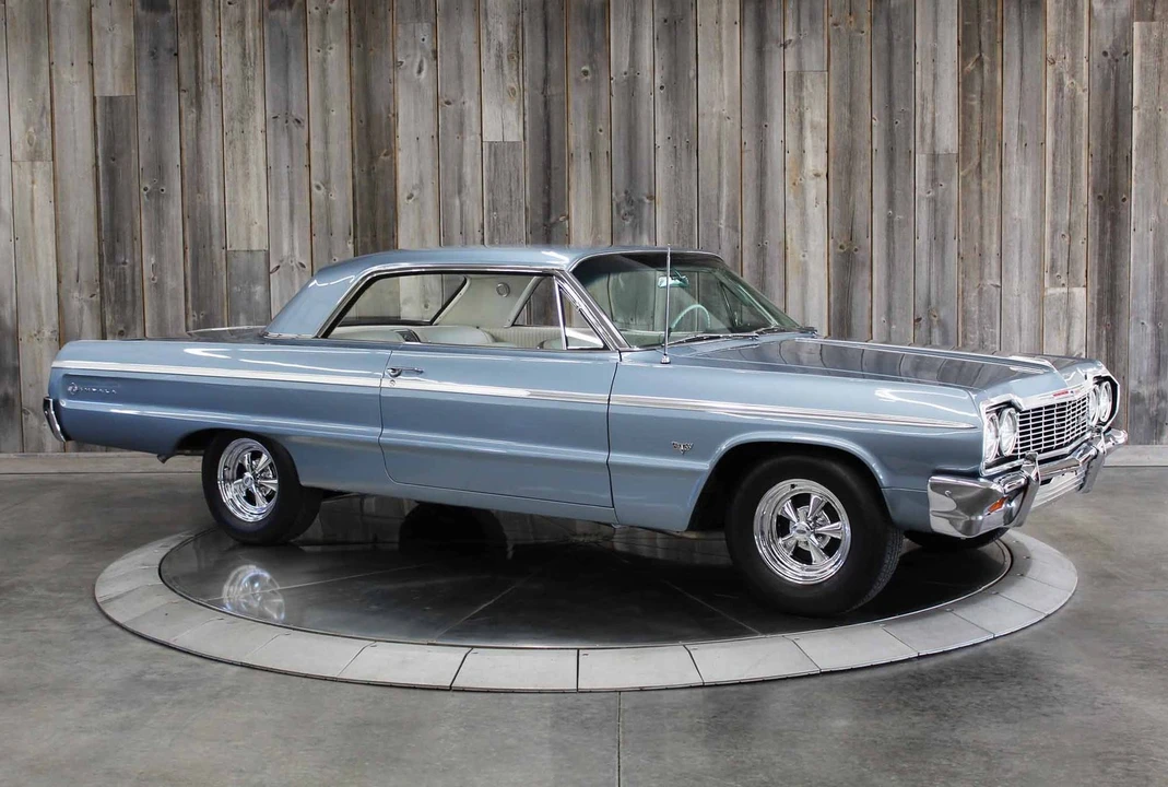1964 Chevrolet Impala 3rd Gen - Image 6 of 21