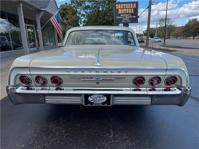 1964 Chevrolet Impala 2nd Gen - Image 21 of 21