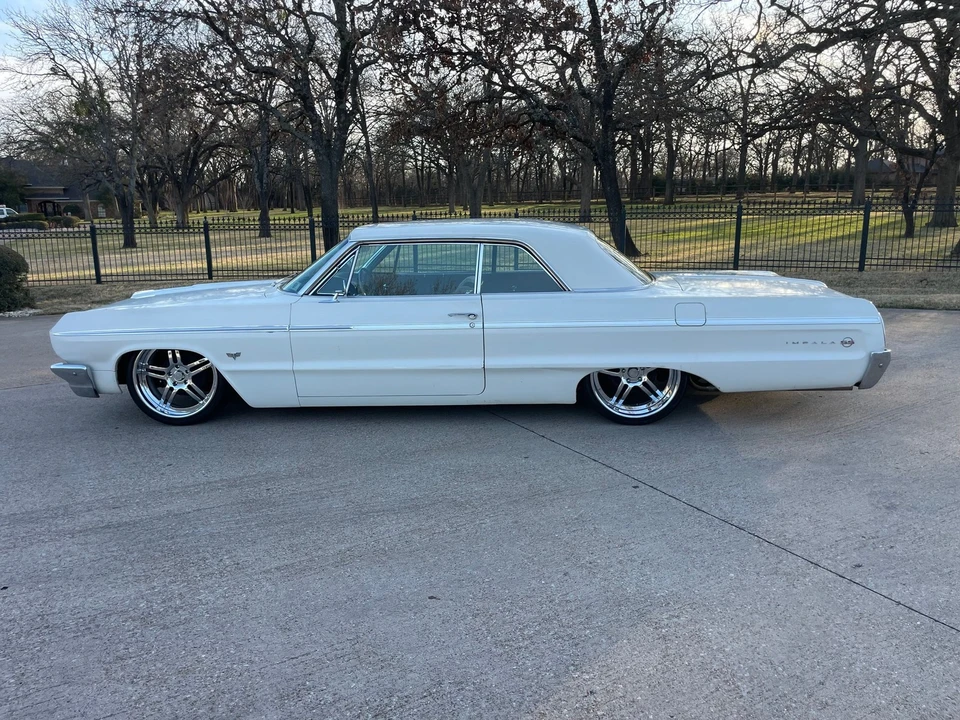 1964 Chevrolet Impala 2nd Gen - Image 4 of 21