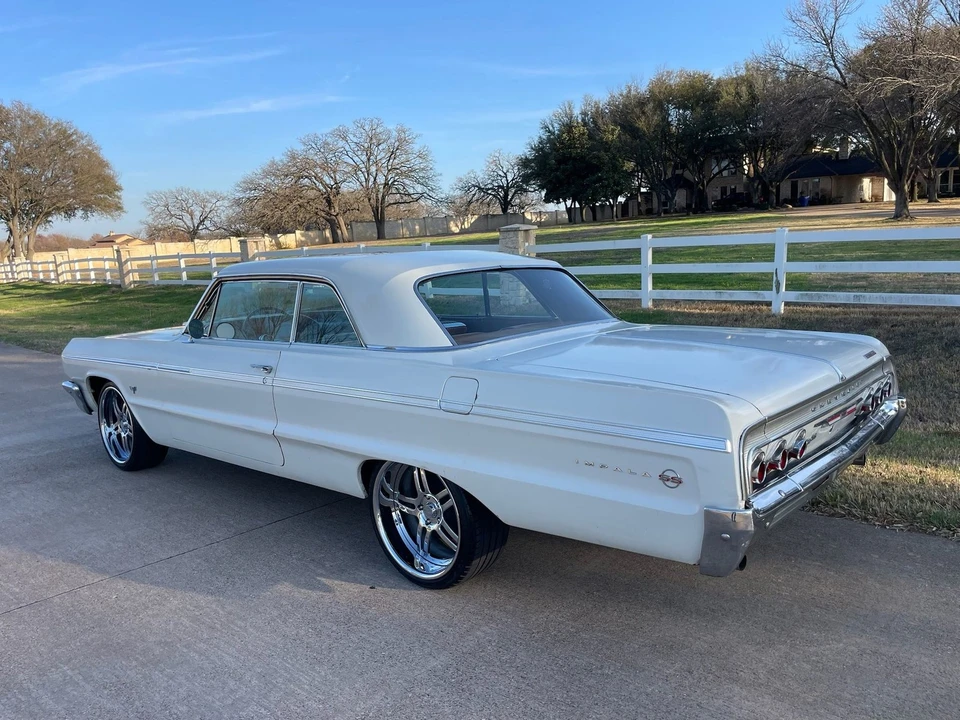 1964 Chevrolet Impala 2nd Gen - Image 7 of 21