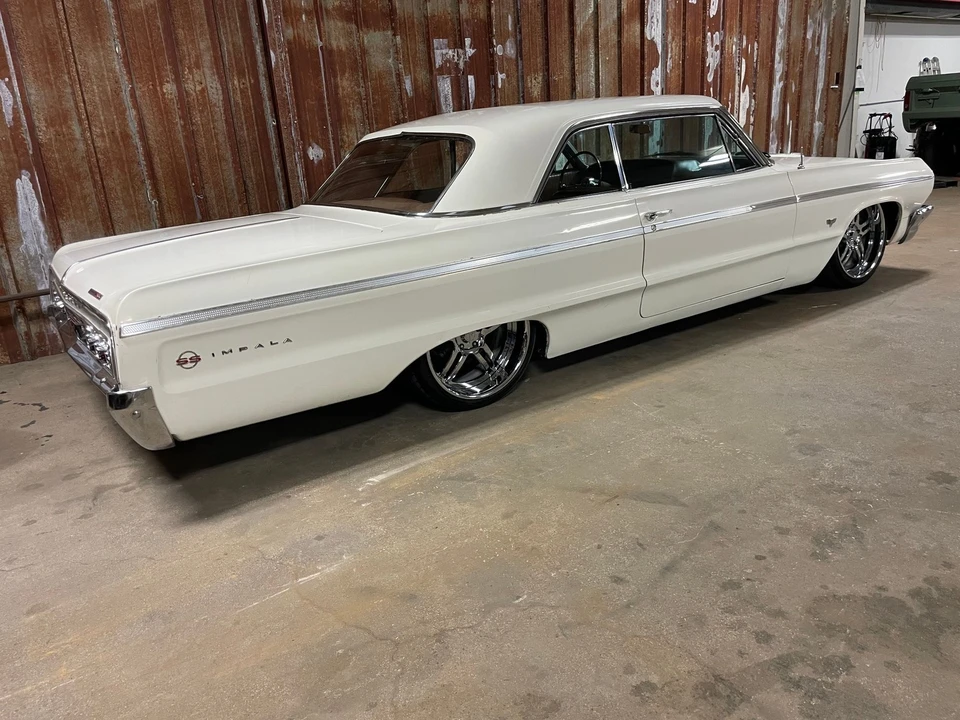 1964 Chevrolet Impala 2nd Gen - Image 12 of 21