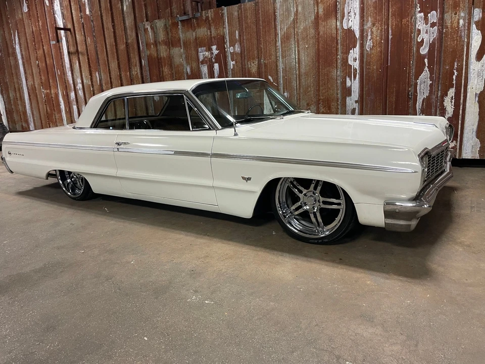 1964 Chevrolet Impala 2nd Gen - Image 10 of 21
