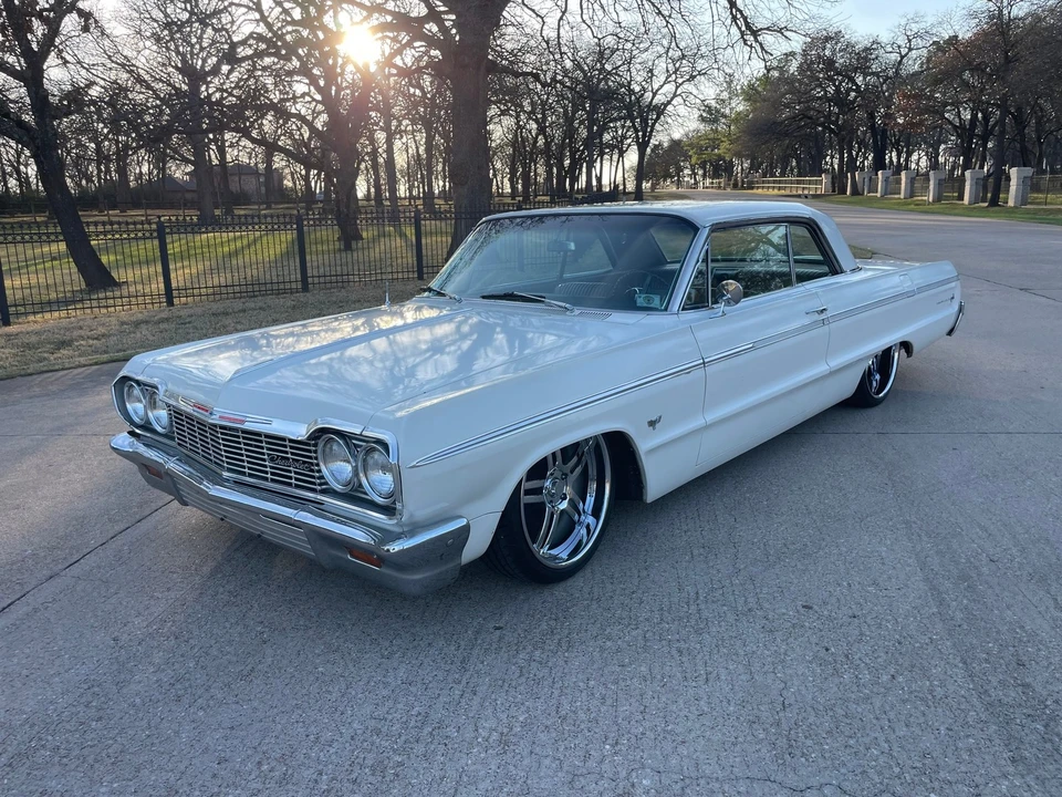 1964 Chevrolet Impala 2nd Gen - Image 6 of 21