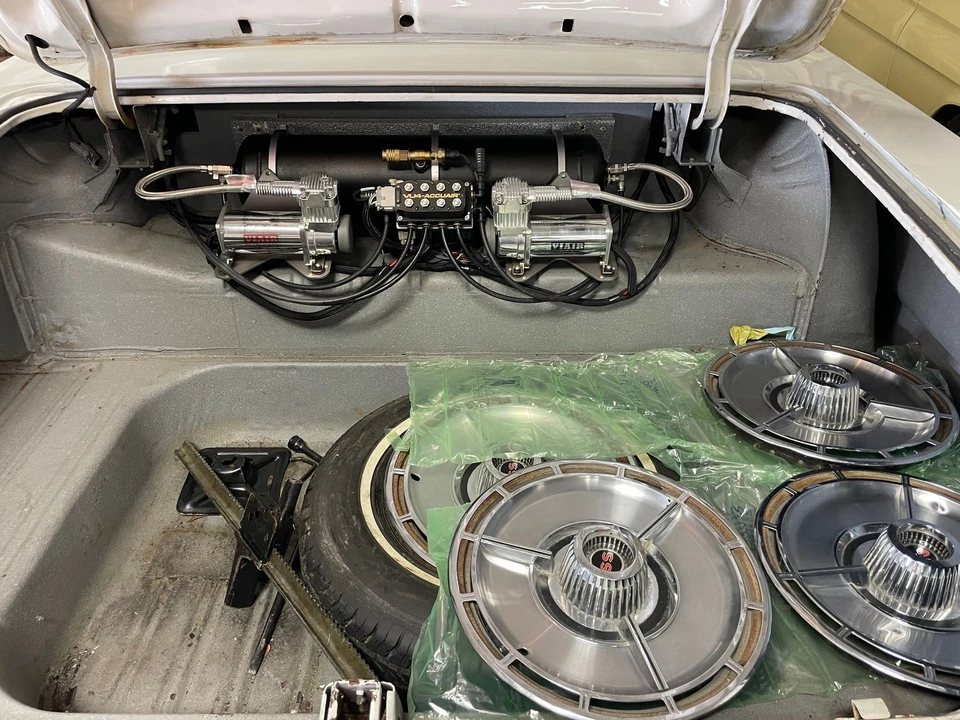 1964 Chevrolet Impala 2nd Gen - Image 19 of 21