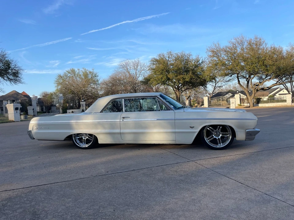 1964 Chevrolet Impala 2nd Gen - Image 3 of 21