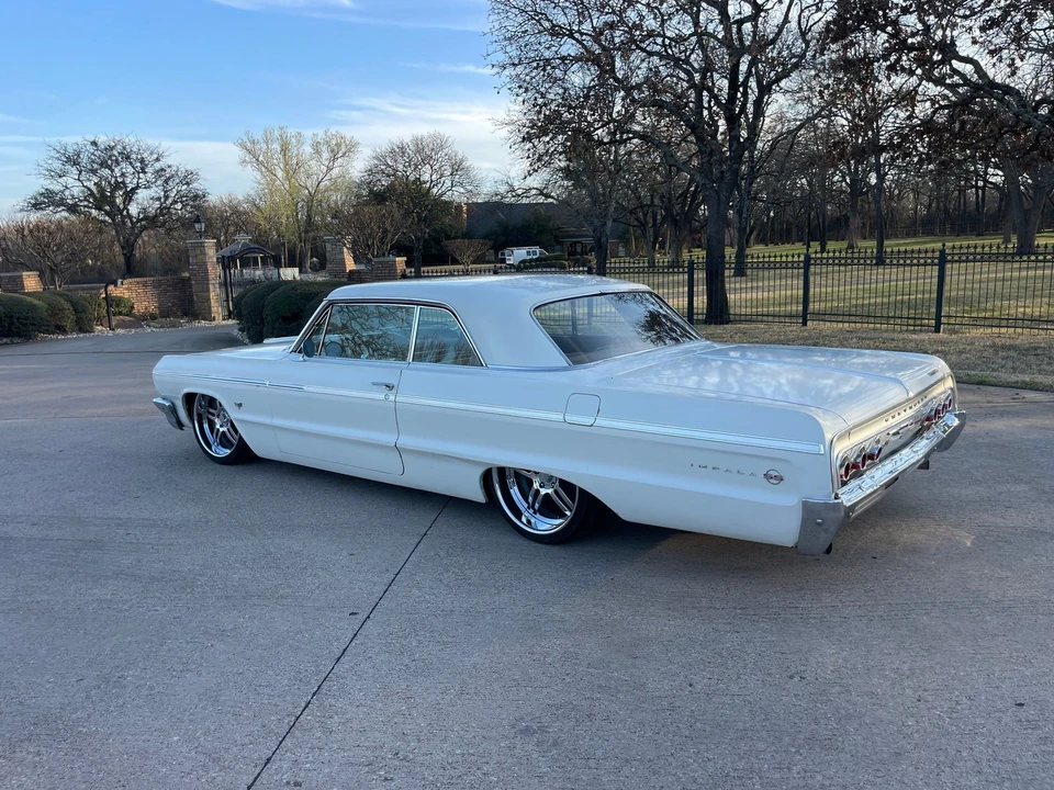 1964 Chevrolet Impala 2nd Gen - Image 2 of 21