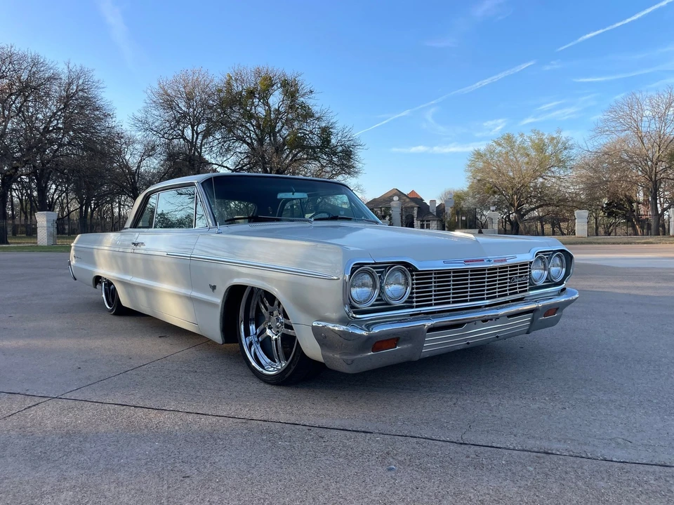 1964 Chevrolet Impala 2nd Gen - Image 9 of 21