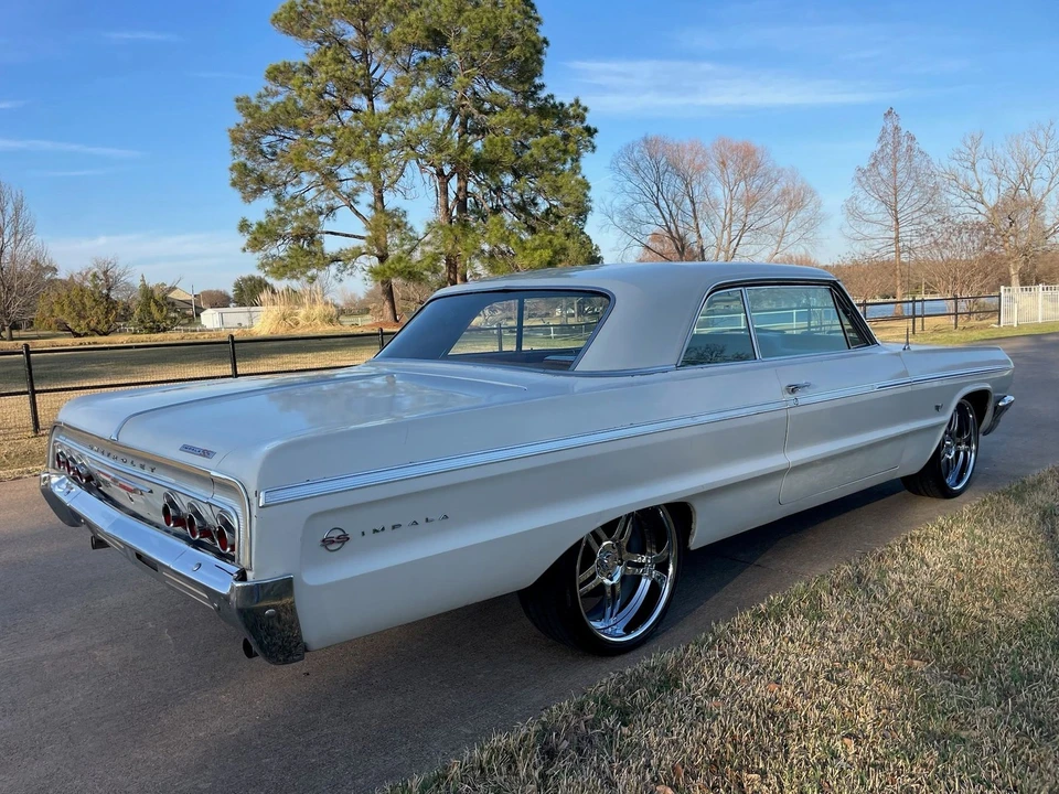 1964 Chevrolet Impala 2nd Gen - Image 8 of 21