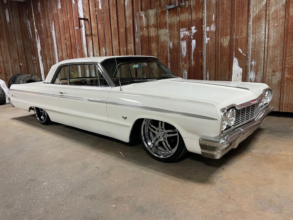 1964 Chevrolet Impala 2nd Gen - Image 13 of 21