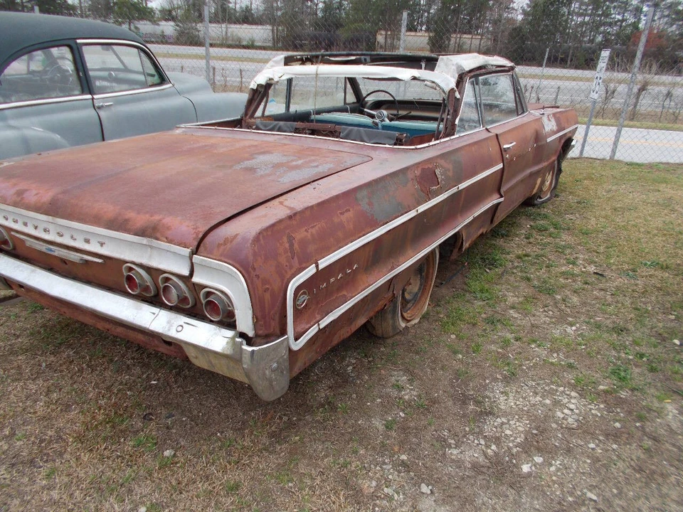 1964 Chevrolet Impala 3rd Gen - Image 3 of 30