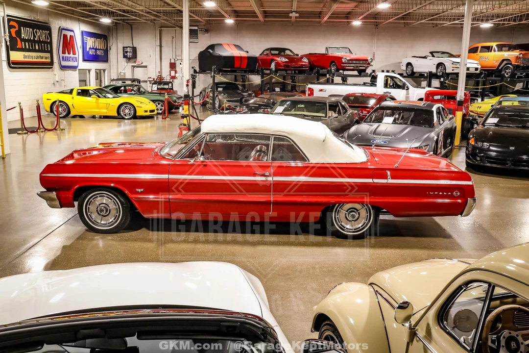 1964 Chevrolet Impala 3rd Gen - Image 6 of 31