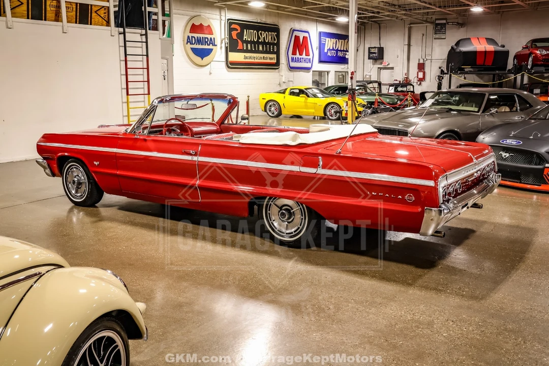 1964 Chevrolet Impala 3rd Gen - Image 24 of 31