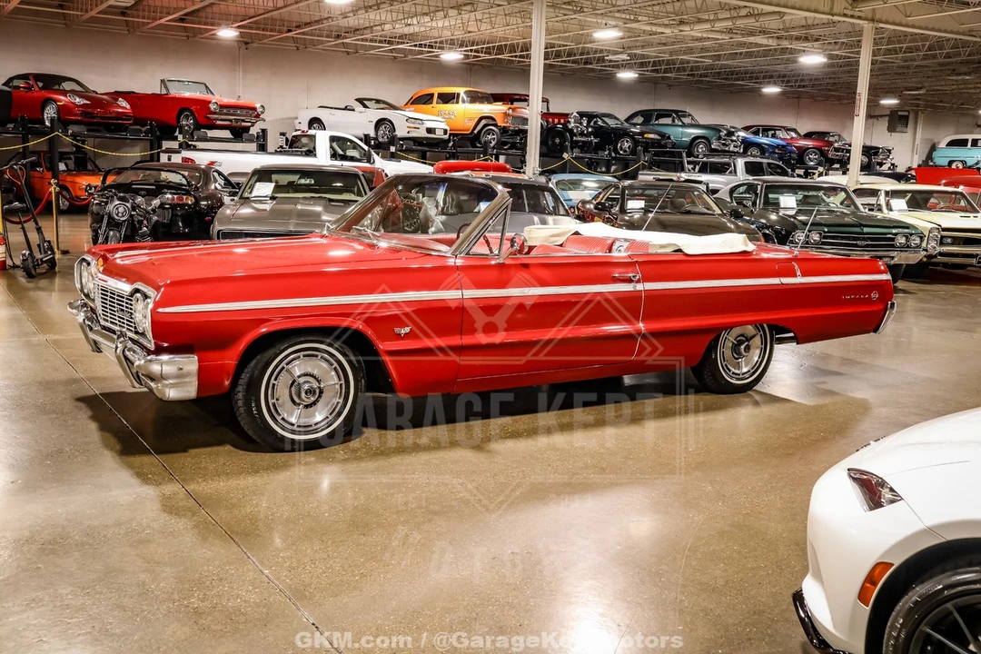 1964 Chevrolet Impala 3rd Gen - Image 22 of 31
