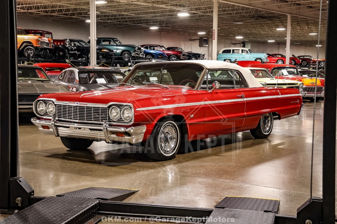 1964 Chevrolet Impala 3rd Gen - Image 5 of 31