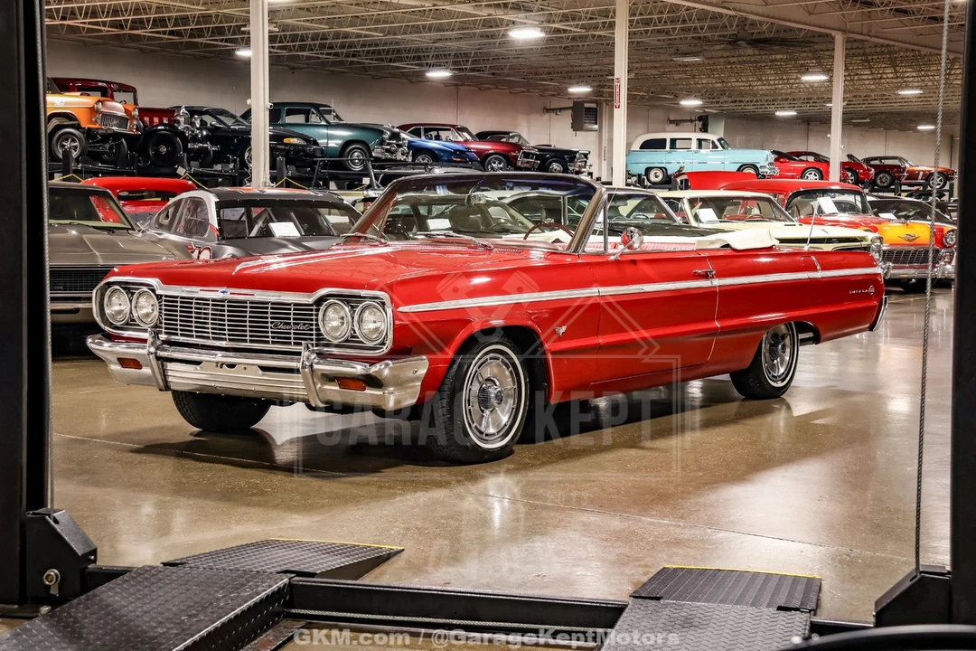 1964 Chevrolet Impala 3rd Gen - Image 21 of 31