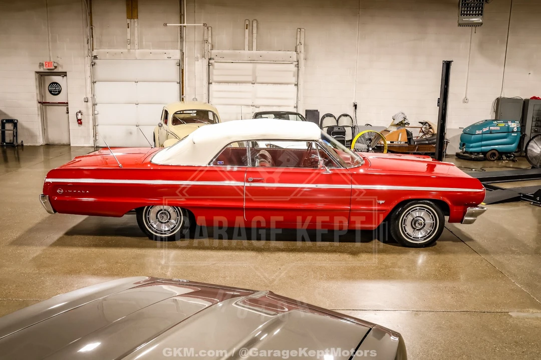1964 Chevrolet Impala 3rd Gen - Image 9 of 31