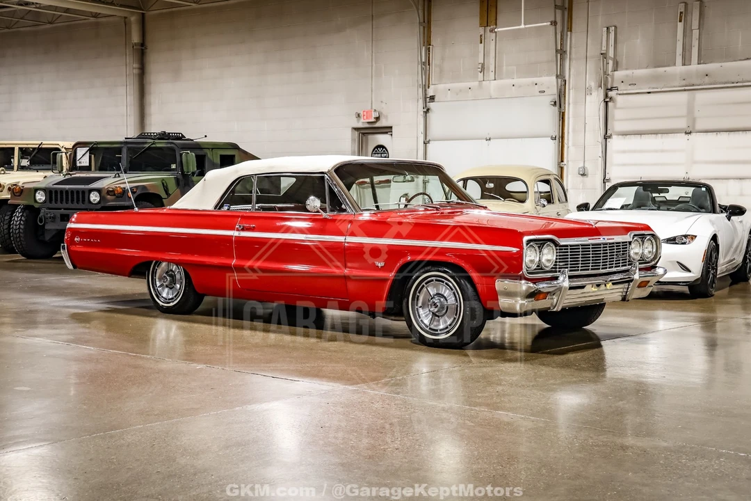 1964 Chevrolet Impala 3rd Gen - Image 4 of 31