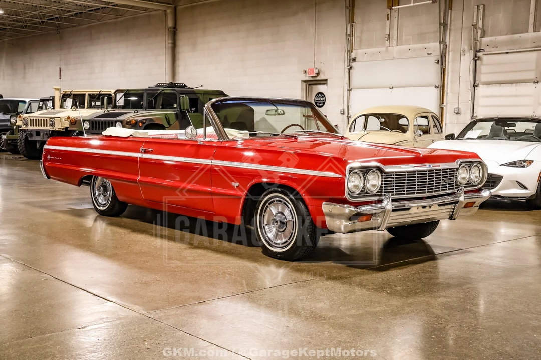 1964 Chevrolet Impala 3rd Gen - Image 30 of 31