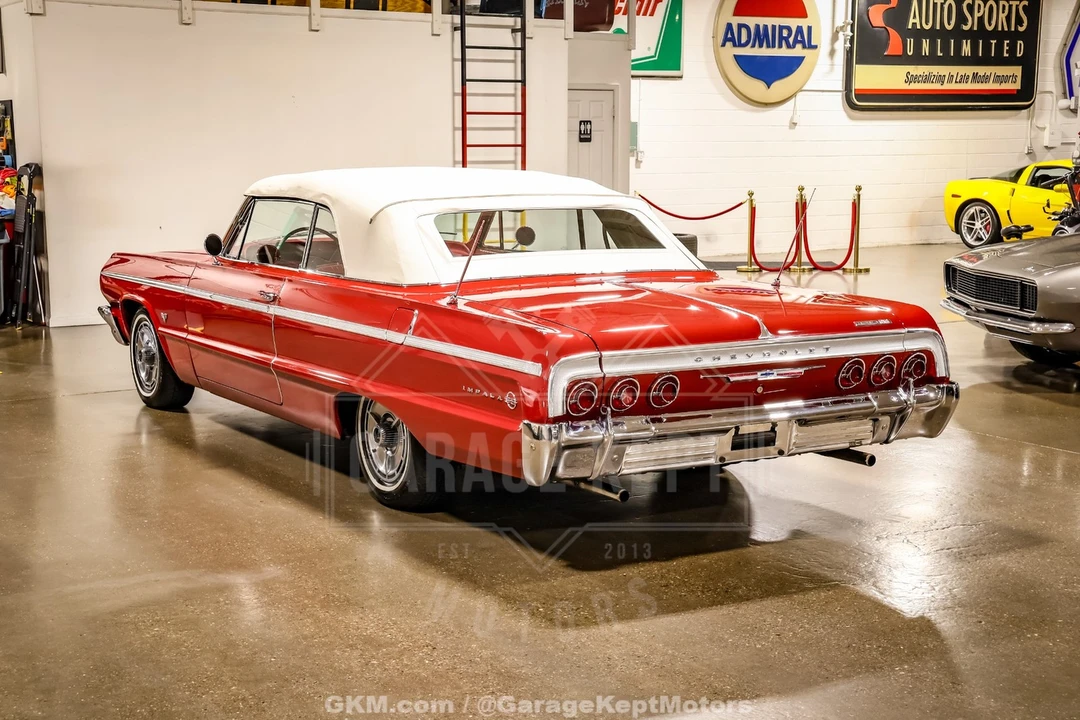 1964 Chevrolet Impala 3rd Gen - Image 7 of 31