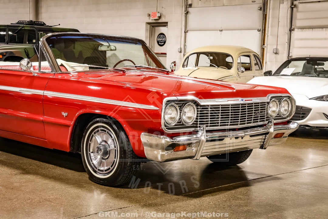 1964 Chevrolet Impala 3rd Gen - Image 31 of 31